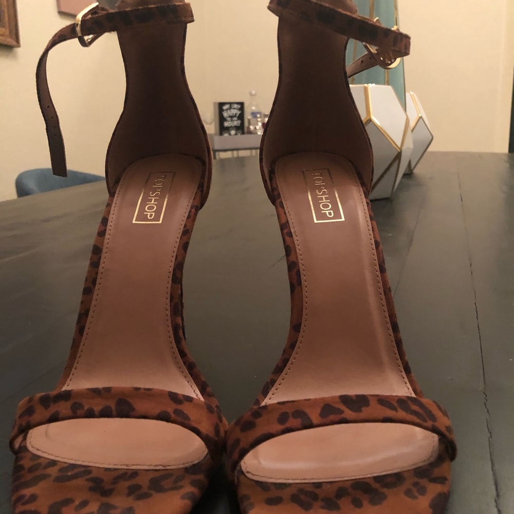 Topshop heels - Picture 3 of 6